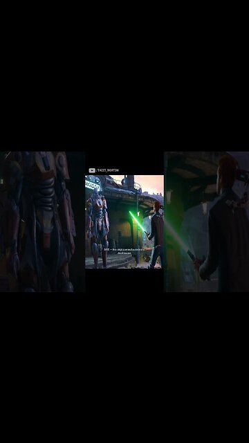 BEST NEW Villain In Star Wars Jedi: Survivor #shorts