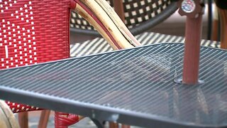 Salons and restaurants to open but taking their own precautions