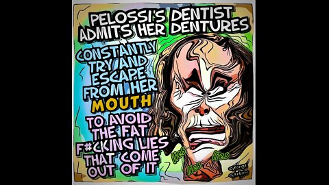 Nancy Pelossi Teeth