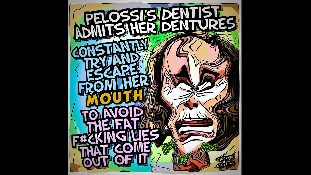 Nancy Pelossi Teeth