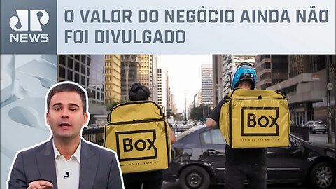 Bruno Meyer: Rappi anuncia compra de startup brasileira Box Delivery