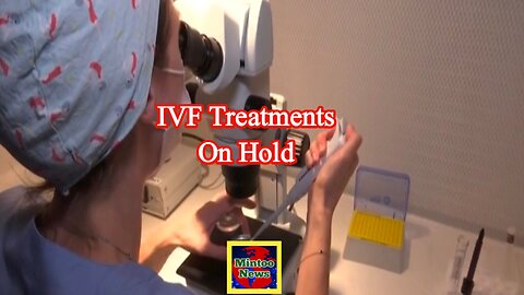 US hospital halts IVF after court says embryos are children