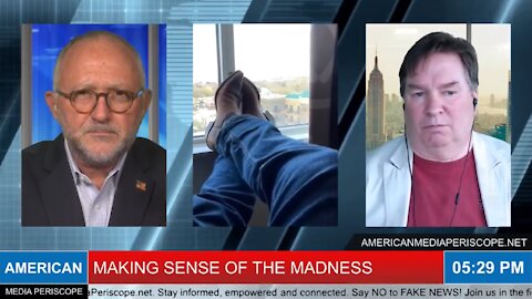 Apr 06 2021 - Juan O Savin w/ John Michael Chambers - Financial Reset