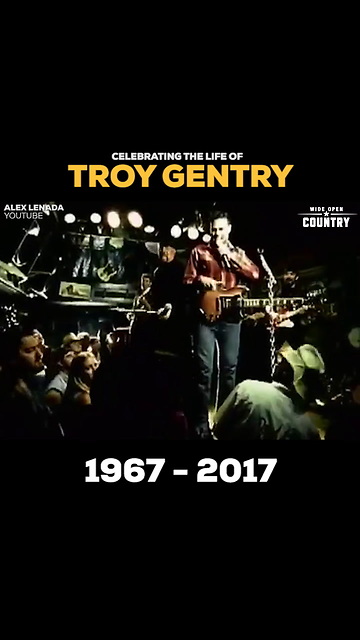 Remembering Troy Gentry ZeyYRrUg