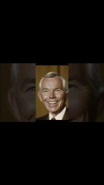 Johnny Carson Mitch McConnell's Freeze, Biden's Emails, and Kemp's Doubts!