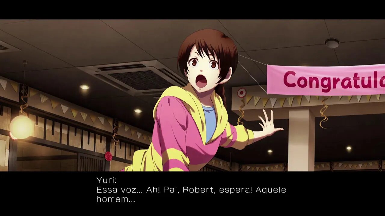 KOF XV ART OF FIGHTING PS5 | GAMEPLAY ALANDAMME