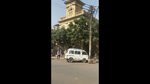 empress market Saddar Karachi