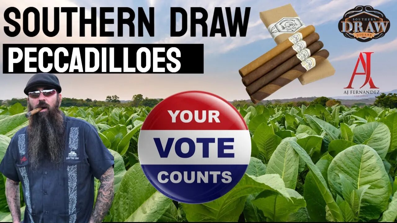 Southern Draw Peccadilloes 2022 | Cigar Prop