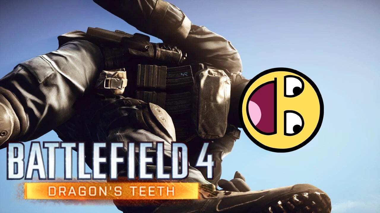 FUNTAGE! Battlefield 4 Dragon’s Teeth DLC