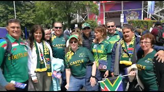 Proteas bowl first against Afghanistan (jBM)