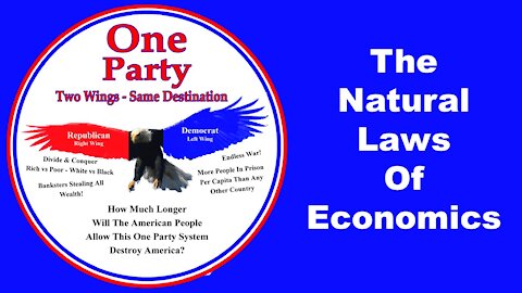 The Natural Laws Of Economics