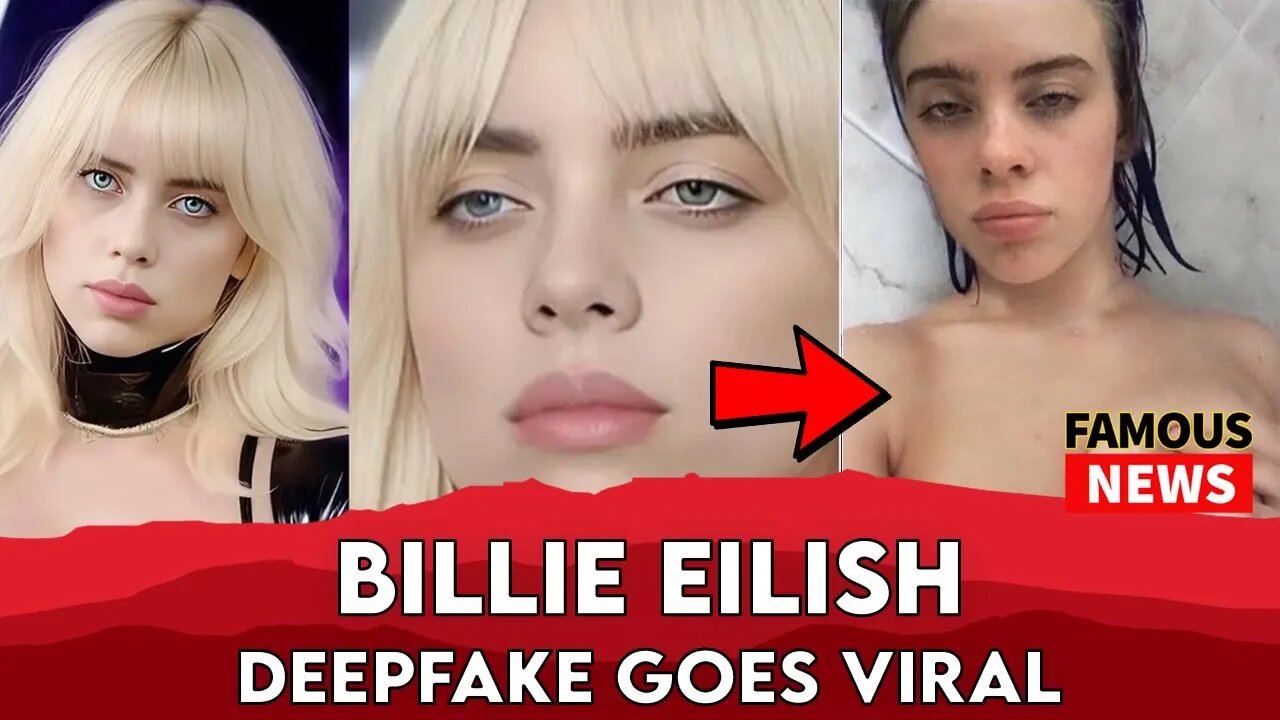 Billie Eilish Goes Viral On Tiktok | Famous News