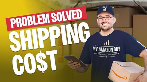 Solving Shipping Cost Challenges on Amazon