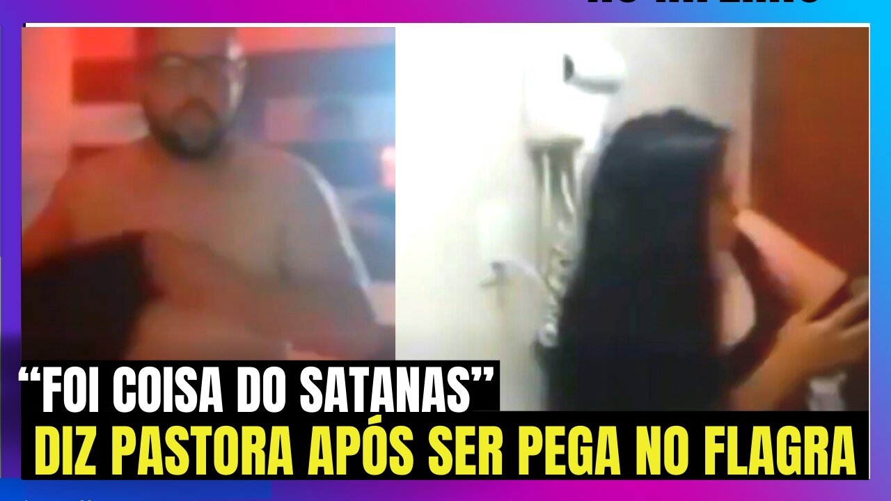 VÍDEO Pastor flagra esposa com outro pastor Campo Grande e caso viraliza