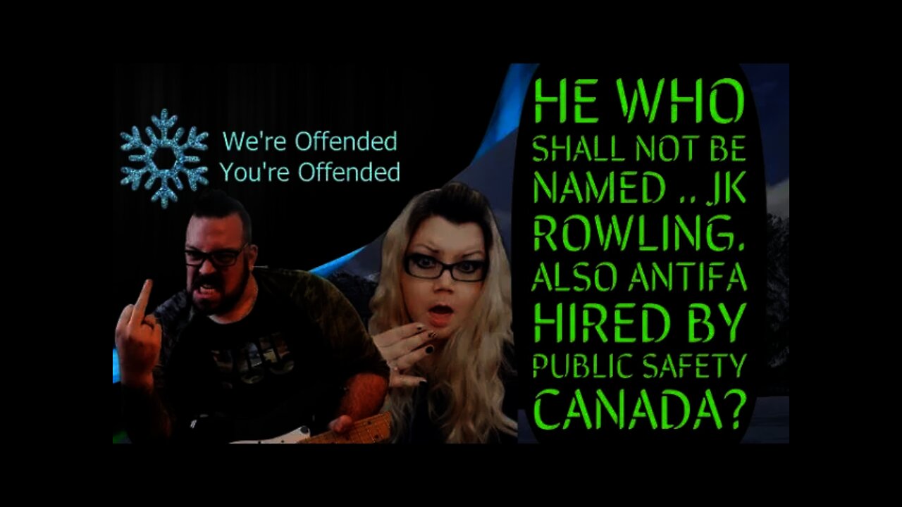 Ep#65 He who shall not be named | We’re Offended You’re Offended PodCast