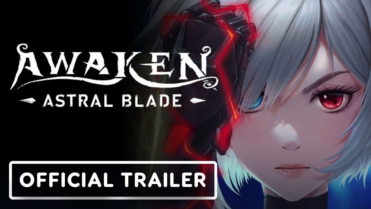 Awaken: Astral Blade - Official Launch Trailer