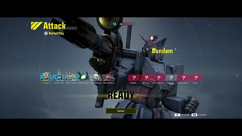 Gundam Evo: Longest Game