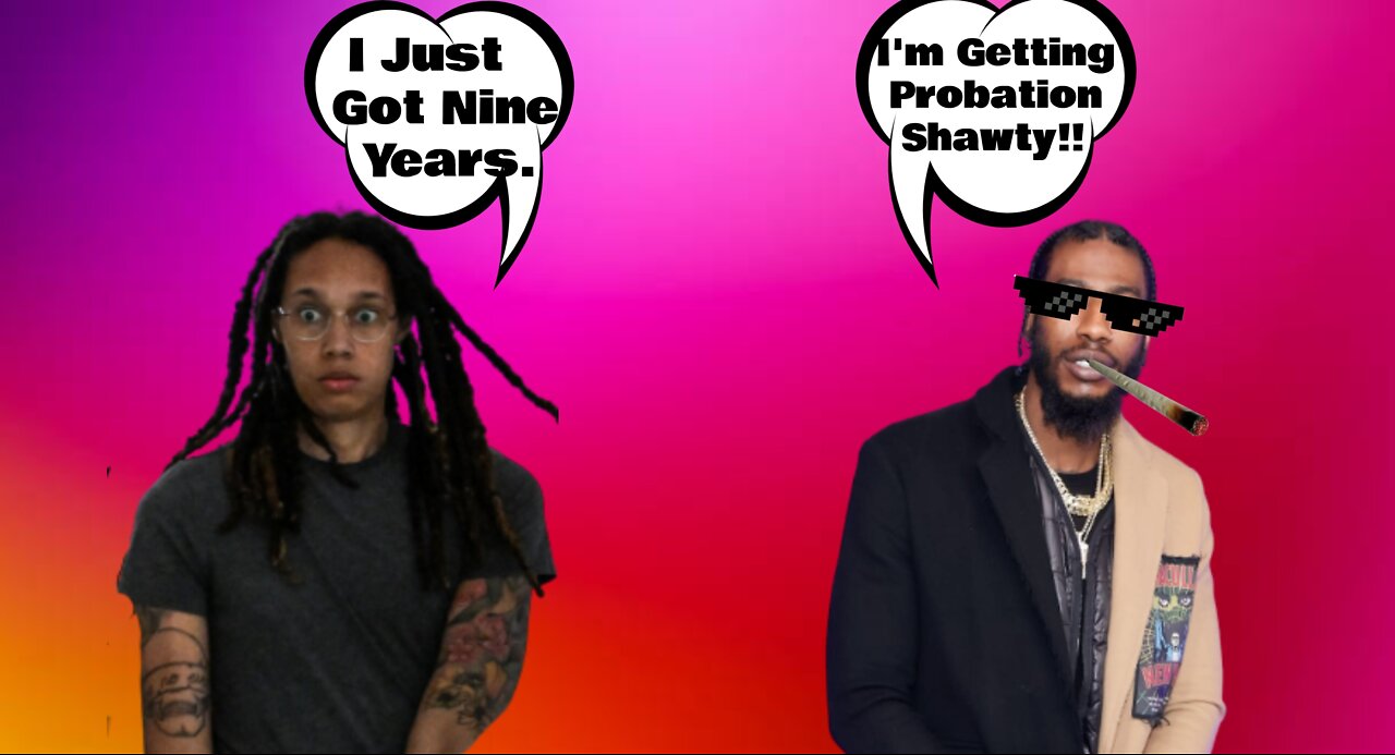 Brittney Griner gets 9 year hard labor while Iman Shumpert will get probation.