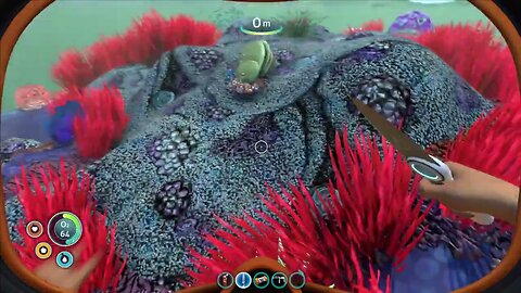 Subnautica: Episode 2 - Aurora Go Boom!!