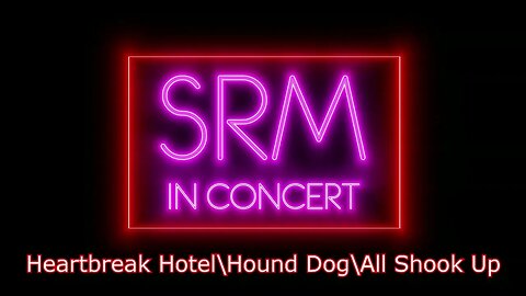 Elvis Presley - Heartbreak Hotel, Hound Dog, All Shook Up by SRM