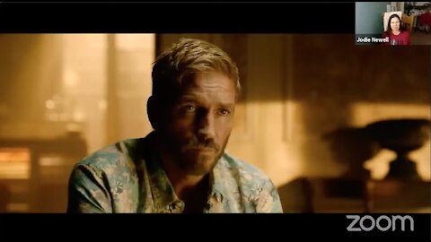 David Nino Rodriguez, The Sound of Freedom movie premiere, Tron, The Great Awakening #31 2/22/21