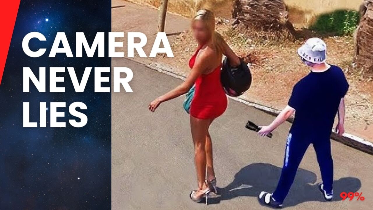 30 Jaw-Dropping Caught-on-Camera Moments You Have to See