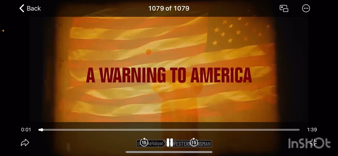 🔳🇺🇸 A Warning to America: 25 Ways the US is Being Destroyed ▪️