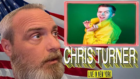 Chris Turner Freestyle Rapping Comedian’s Hardest Challenge Yet Reaction