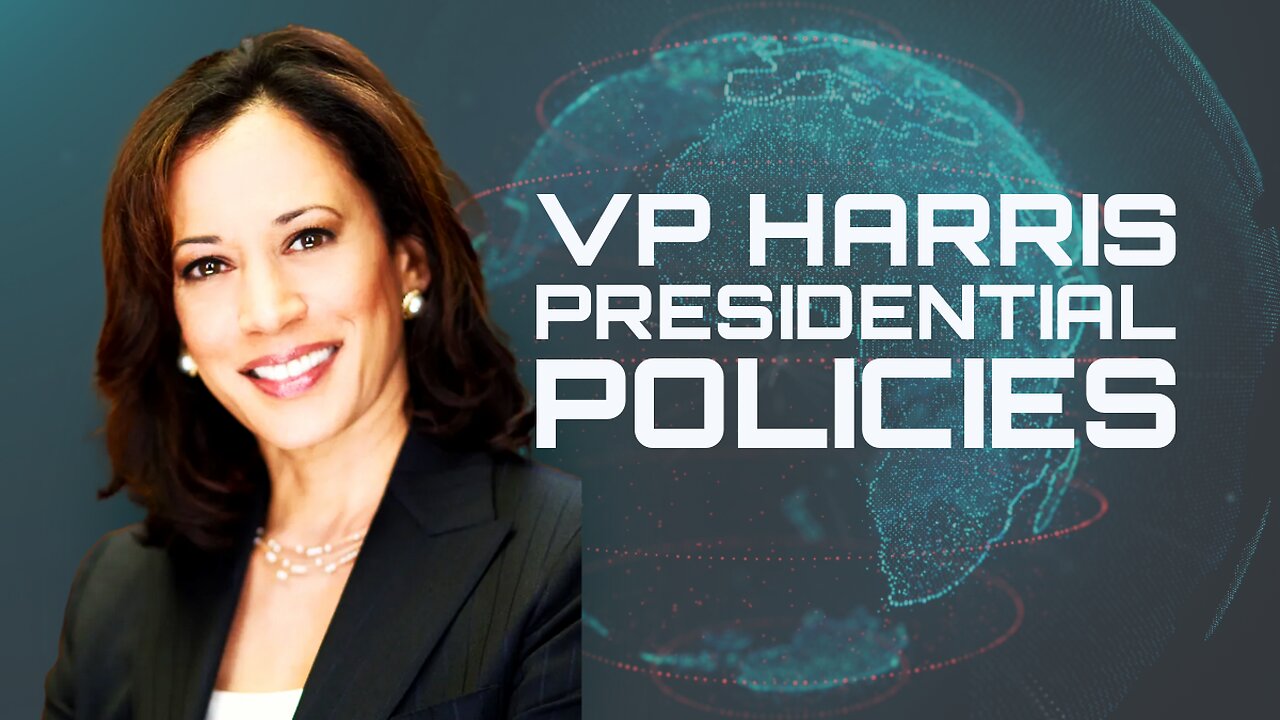 VP Harris Presidential Policy Ideas