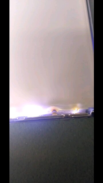 Turn your backlights down on your led TV.