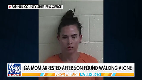 LAWFARE: Georgia Mom Speaks Out Following Her Arrest For Letting Son Walk To Store