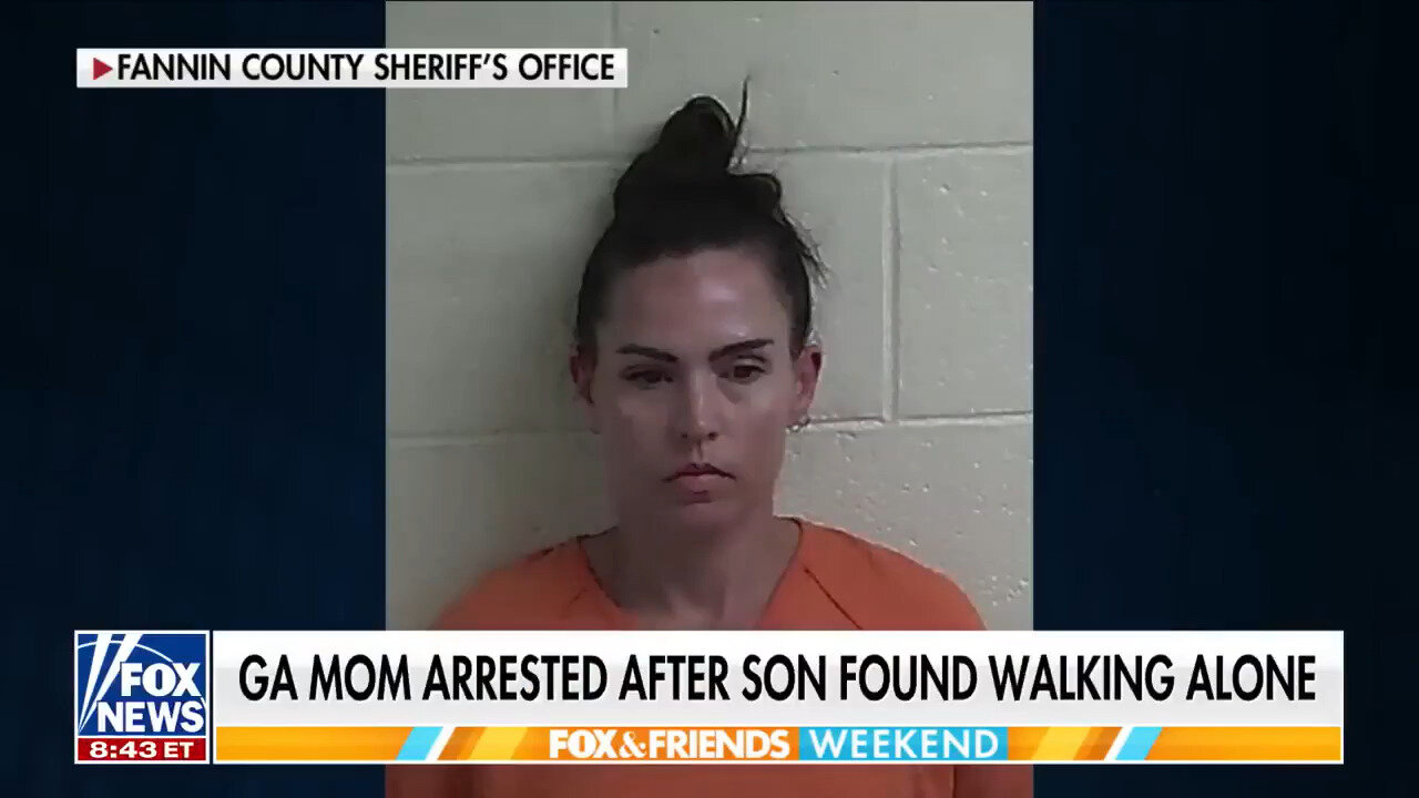 LAWFARE: Georgia Mom Speaks Out Following Her Arrest For Letting Son Walk To Store