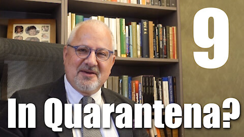 Difendersi ora: 9 – Quarantena: davvero obbligatoria?
