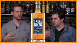 Green River Wheated Bourbon