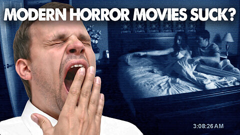 Do Modern Horror Movies Suck? | Loud 'N Drunk | Episode 86