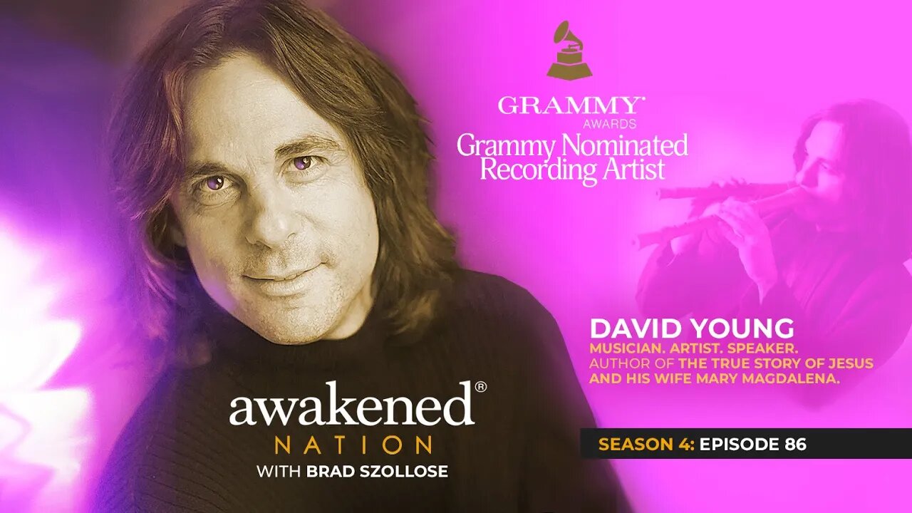 From Soul Ascension to Channeling George Harrison with Grammy® nominated artist David Young