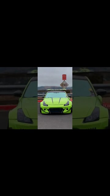 legendário carro de drift