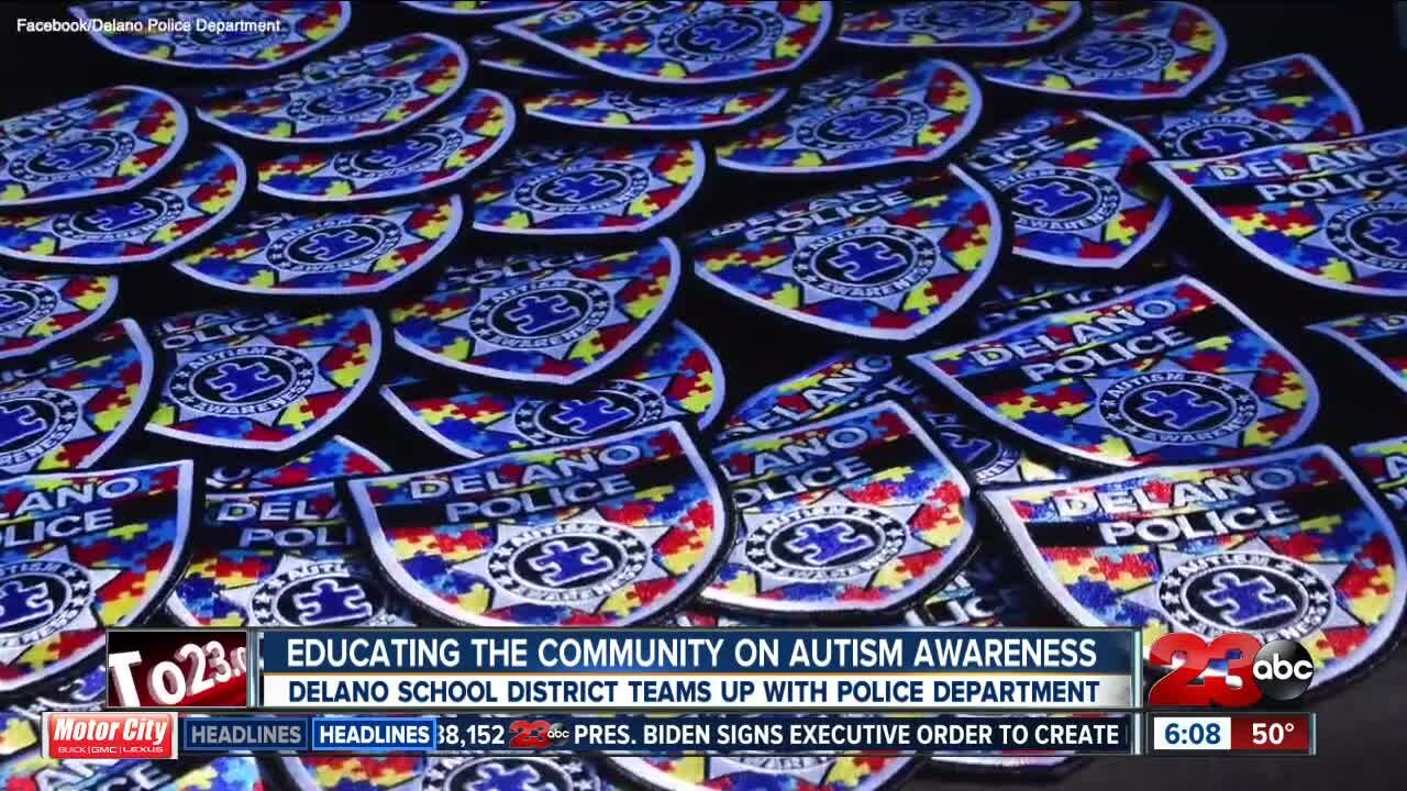 Kern's Kindness: Educating the community on autism awareness