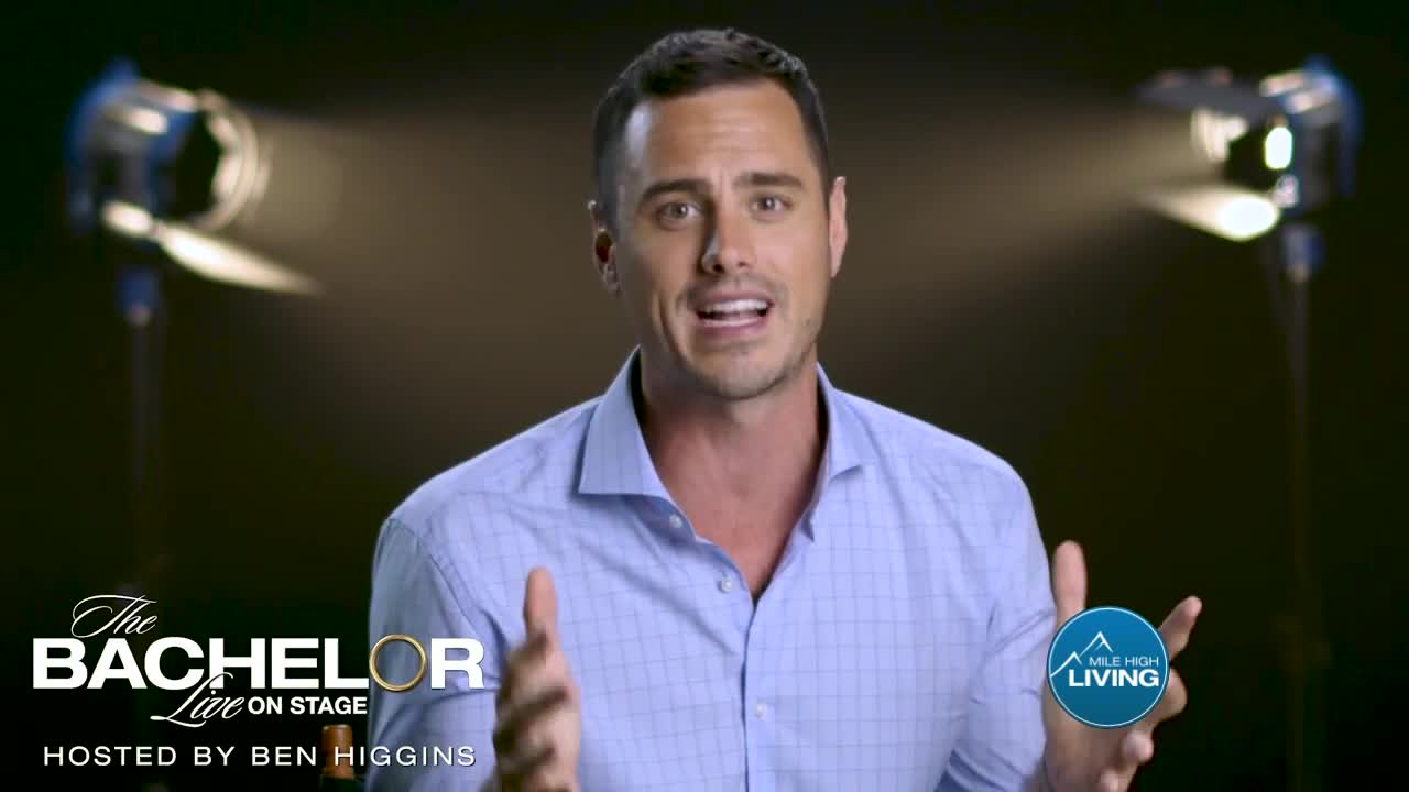 The Bachelor - Live on Stage