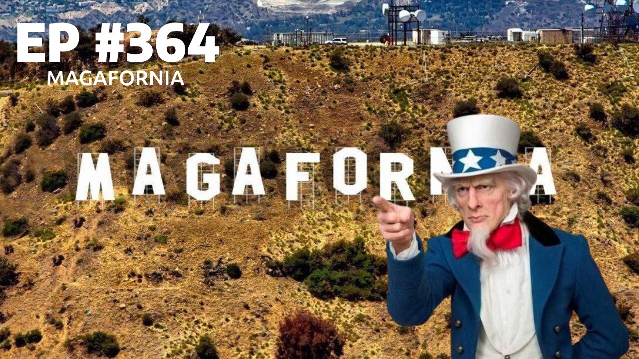 #964 MAGAFORNIA LIVE FROM THE PROC 10.15.24