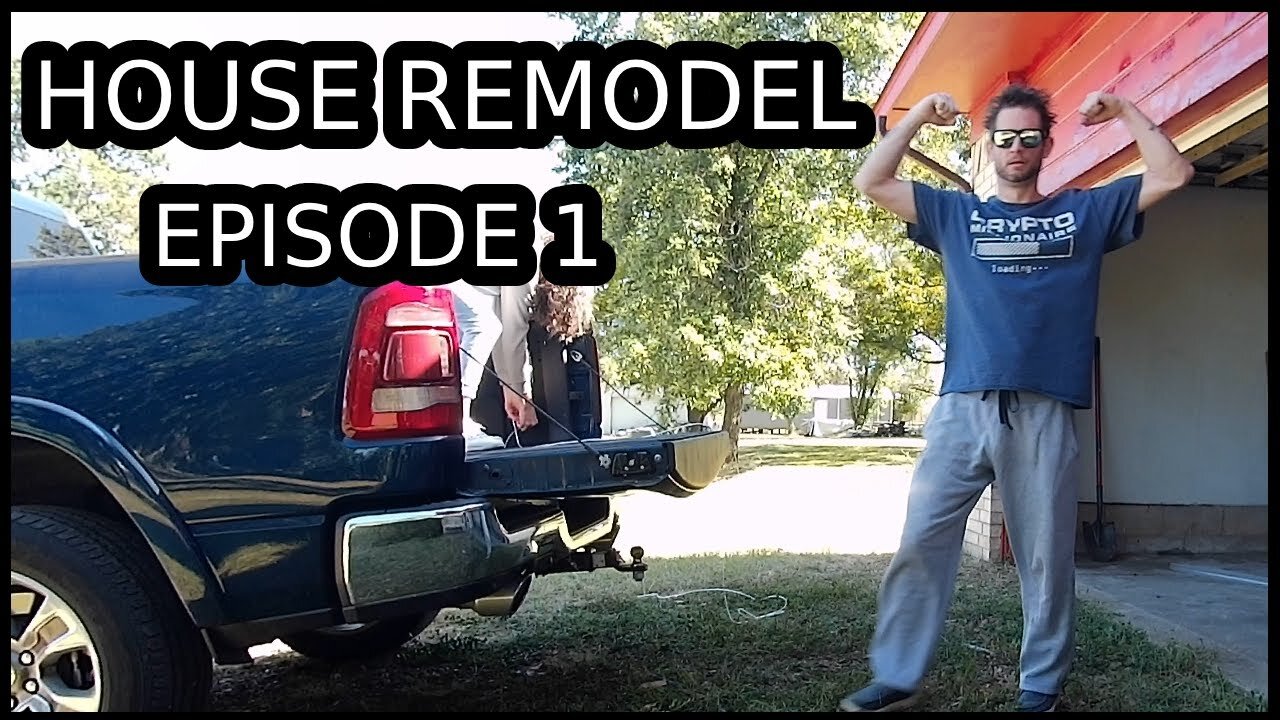 Our House Remodeling Adventure ep.1-1 - Oklahoma Life