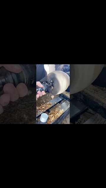 Making a small hole bigger