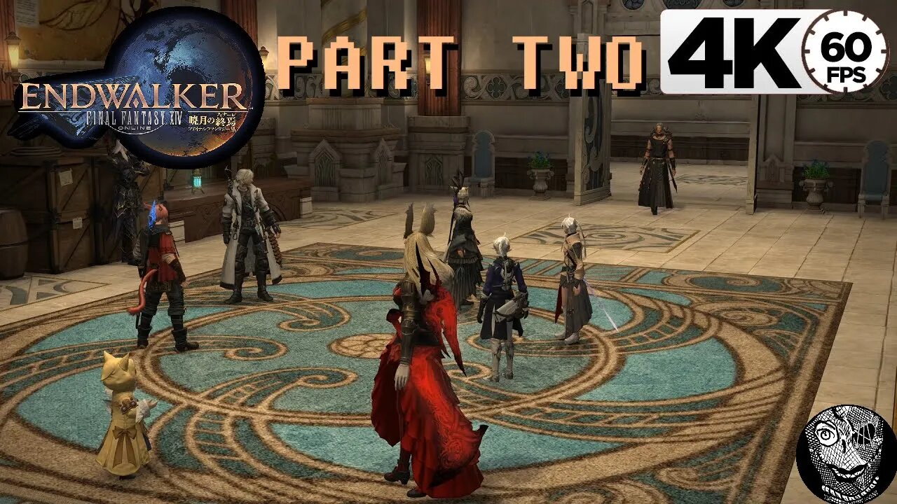 (PART 02) [New Base of Operations] Final Fantasy XIV: Endwalker