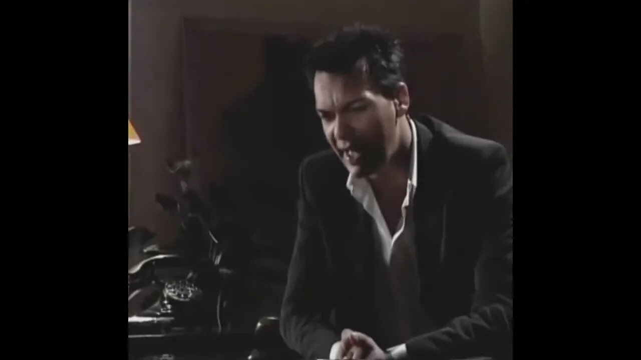 Ανδρέας Στάμος - Δεν είσαι πια εδώ (2001) - Μουσικό βίντεο