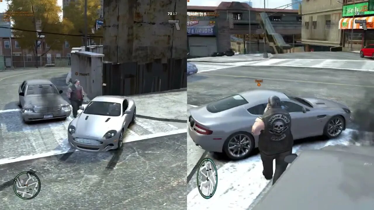 THIS IS WHY I Think GTA IV is The Best Splitscreen Game in 2023!