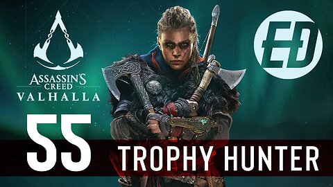 Assassin's Creed Valhalla Trophy Hunt Platinum PS5 Part 55