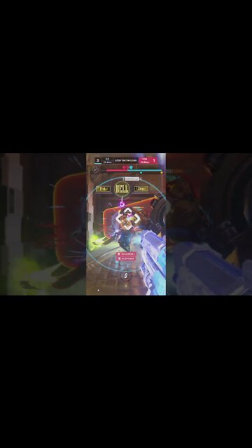 Nano Soldier 76 SHREDS Overwatch 2 Gameplay Ranked Ana Duo Combo