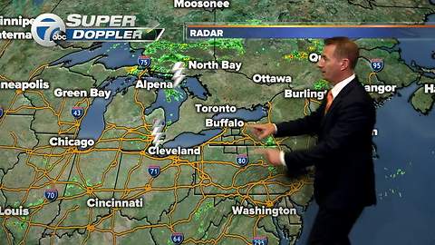7 First Alert Forecast 08/11/2017
