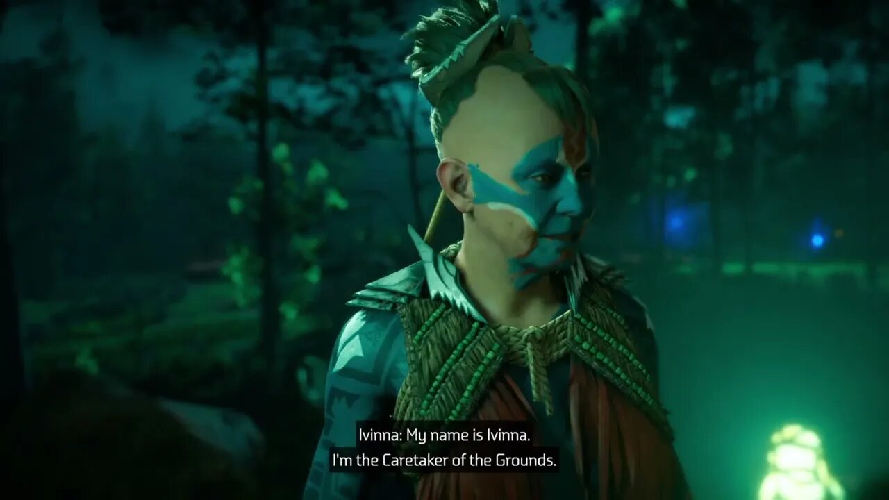 Horizon Forbidden West Part 42-The Dish