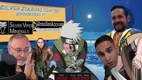 SilverFest II might be wrapping up, but the aftefparty &🥈silver giveaways R just getting started!🤗🥂